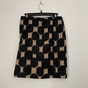 Worth Linen Skirt